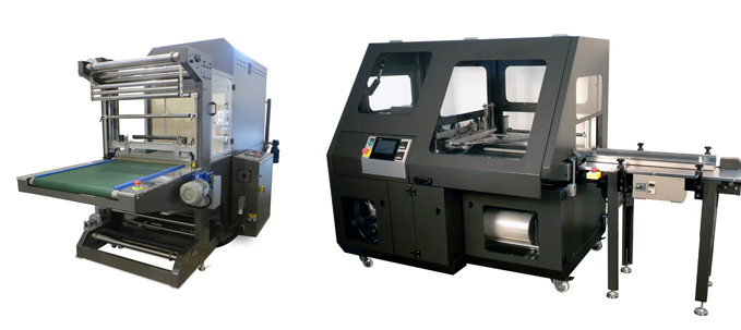 Advanced Shrink Wrap Machines